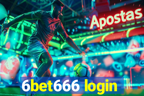 6bet666 login
